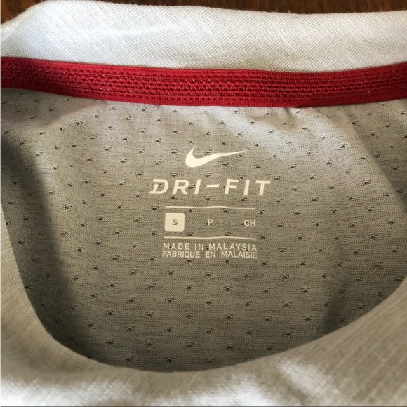 Stanford Dri Fit Nike T-Shirt - Picture 5 of 6